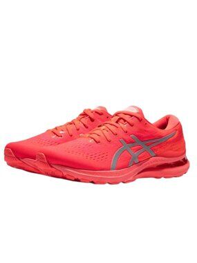 ASICS Men's Gel-Kayano 28 Lite-Show Flash Red, US 11